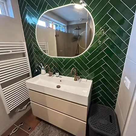 Apartamento Gezellig, Volledig Ingericht In