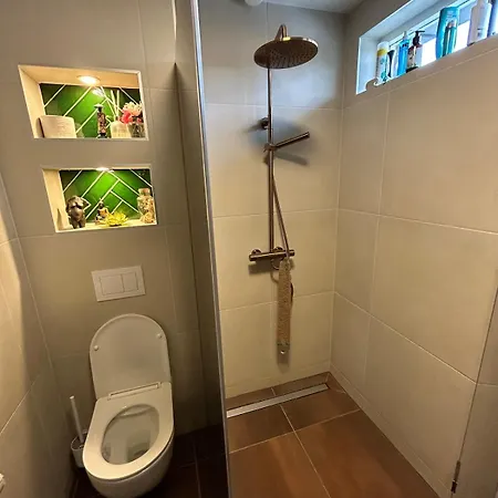 Gezellig, Volledig Ingericht In Apartamento *