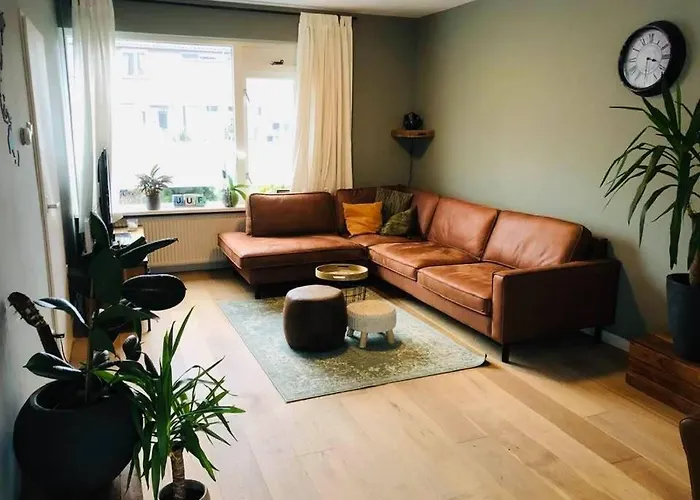 Gezellig, Volledig Ingericht In Apartment