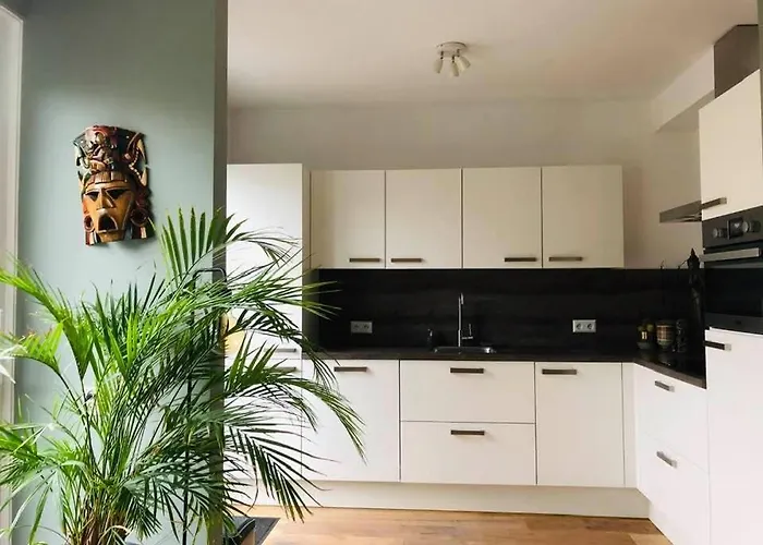 Gezellig, Volledig Ingericht In Apartment Nijmegen