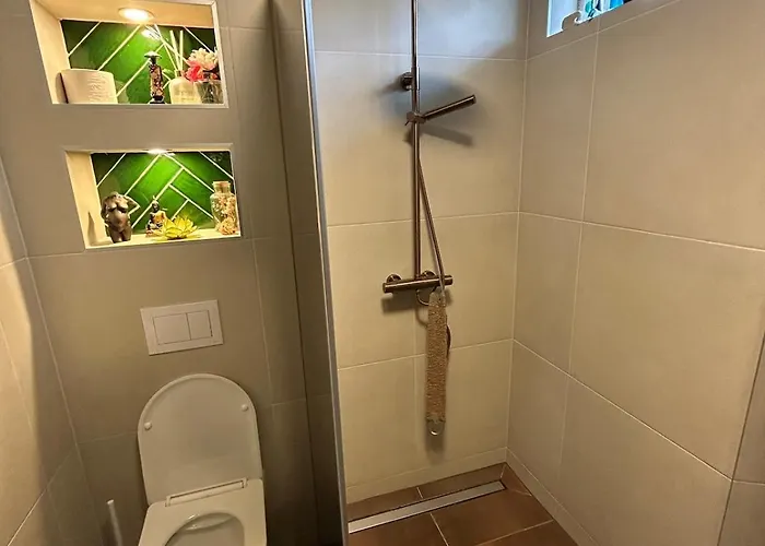 Gezellig, Volledig Ingericht In Apartment *